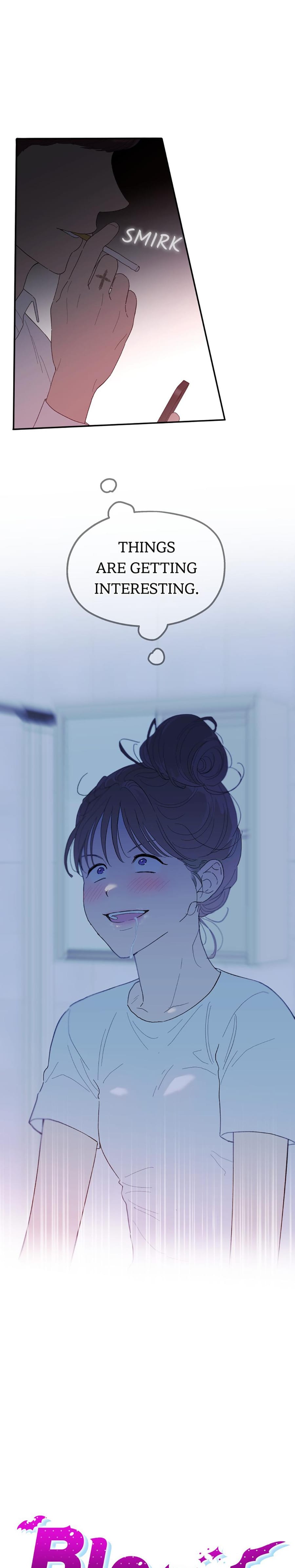 Blood Time (Uncensored), chapter 16, page 10 of 20