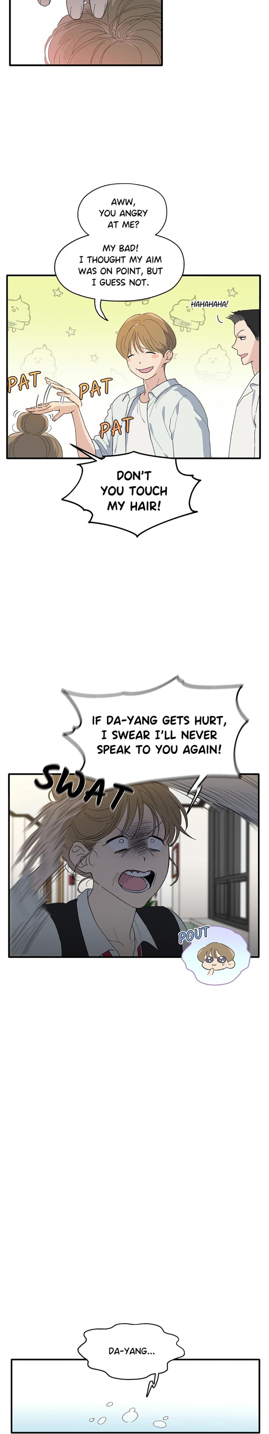 Blood Time (Uncensored), chapter 16, page 13 of 20