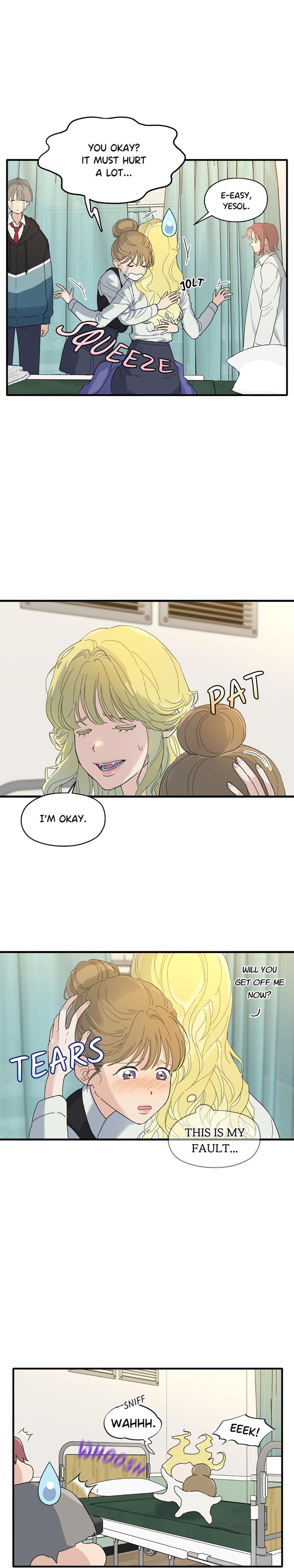 Blood Time (Uncensored), chapter 16, page 14 of 20