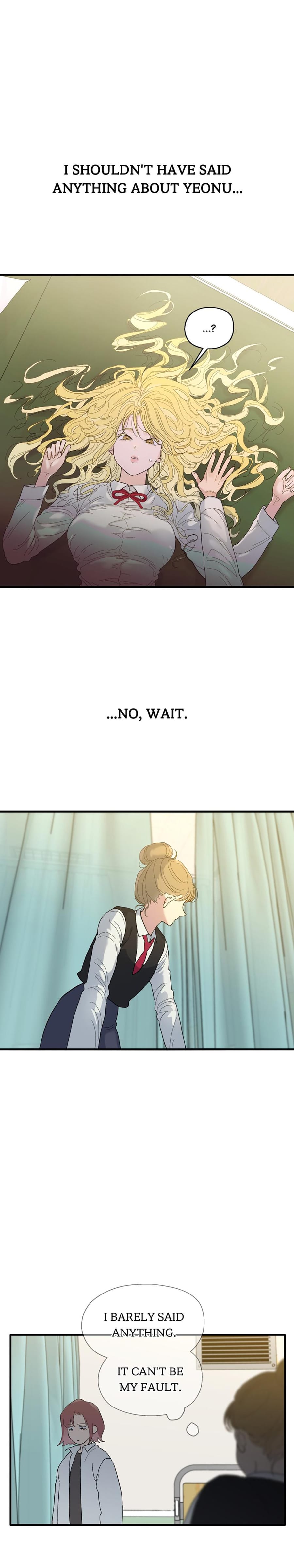 Blood Time (Uncensored), chapter 16, page 15 of 20