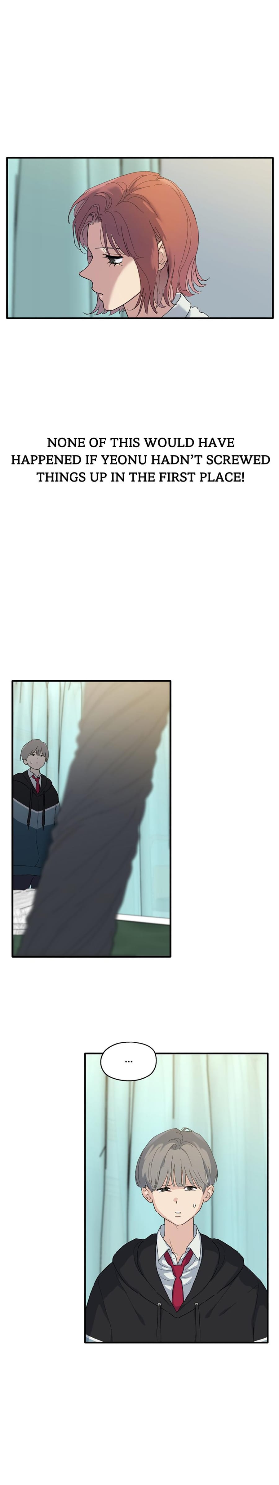 Blood Time (Uncensored), chapter 16, page 16 of 20