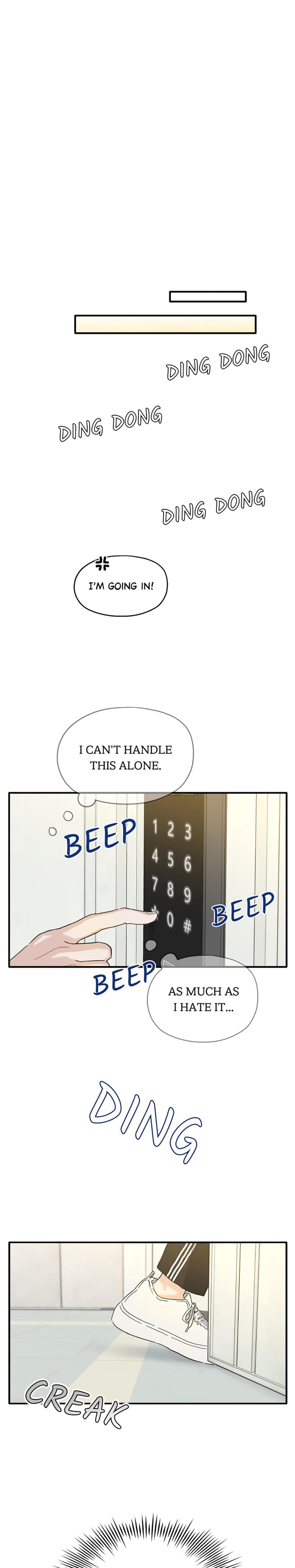 Blood Time (Uncensored), chapter 16, page 17 of 20