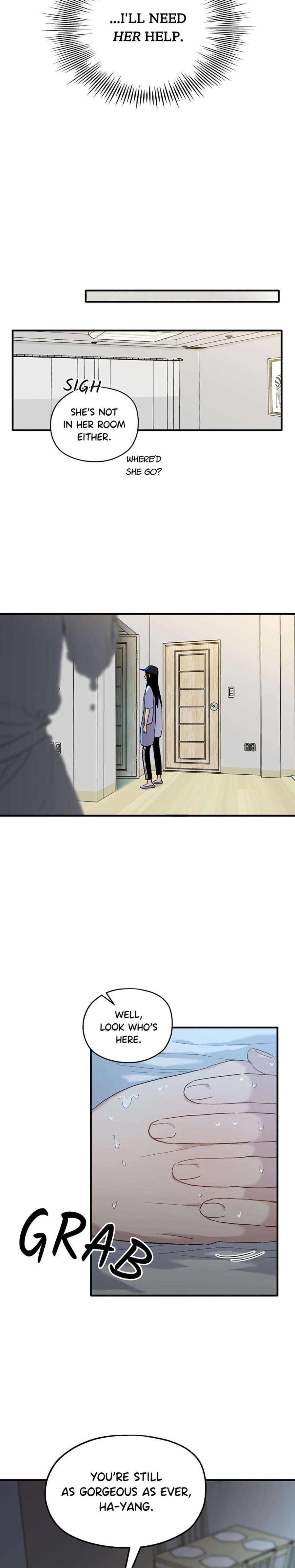Blood Time (Uncensored), chapter 16, page 18 of 20