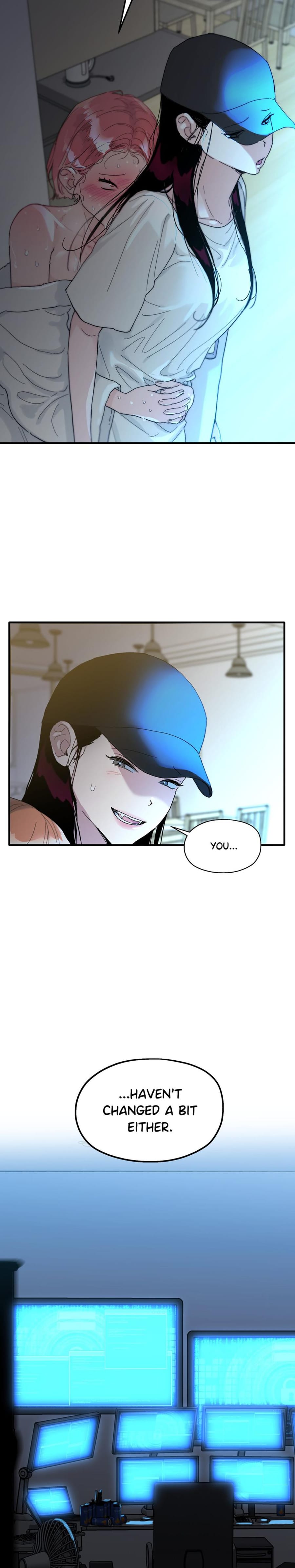 Blood Time (Uncensored), chapter 16, page 19 of 20