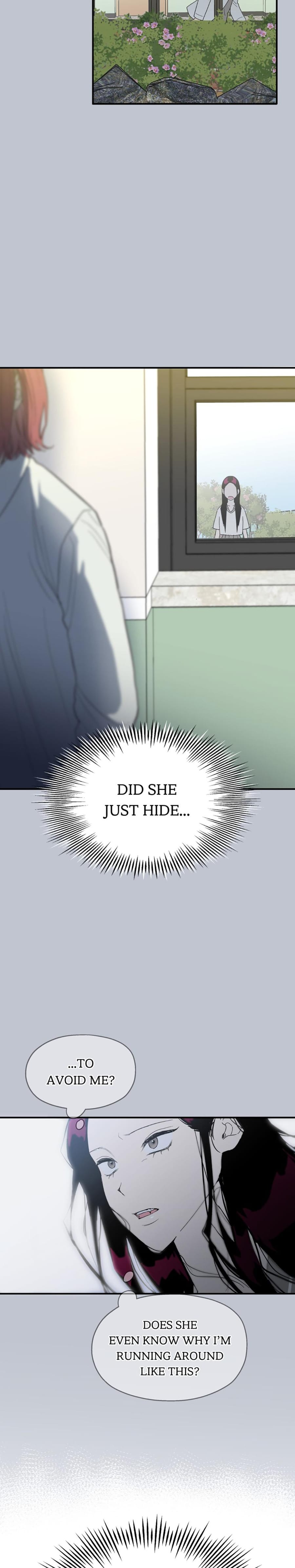 Blood Time (Uncensored), chapter 17, page 5 of 21