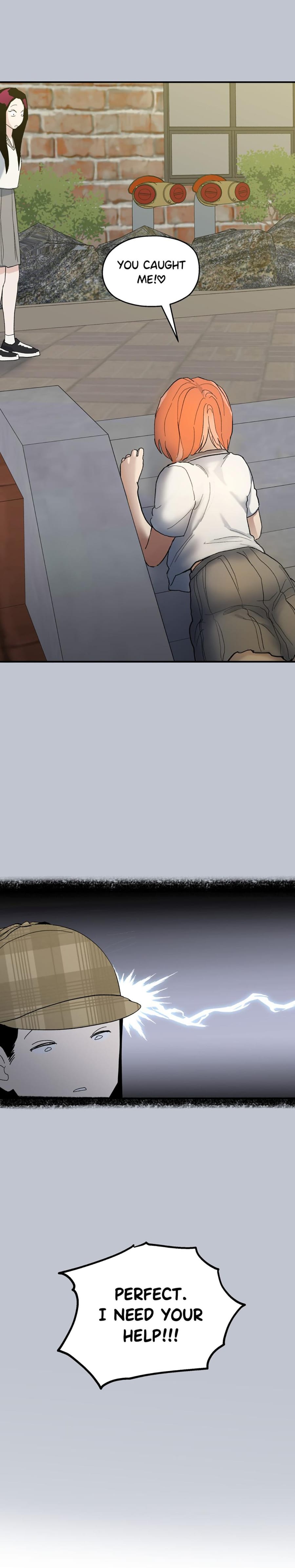 Blood Time (Uncensored), chapter 17, page 8 of 21