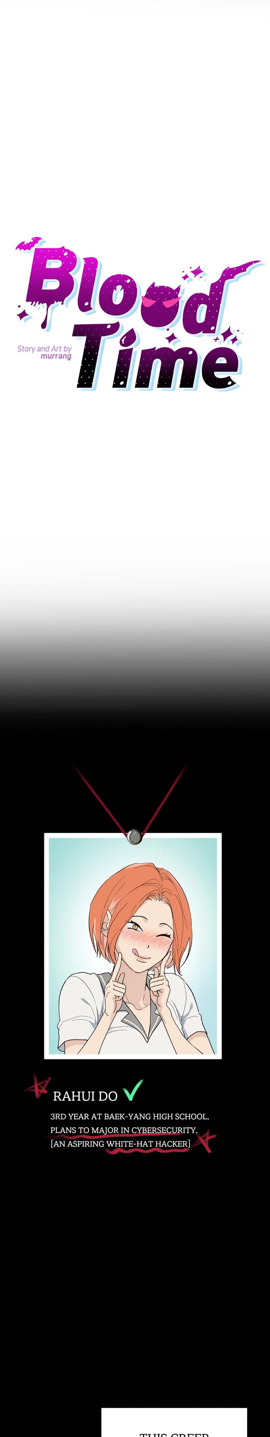 Blood Time (Uncensored), chapter 17, page 9 of 21