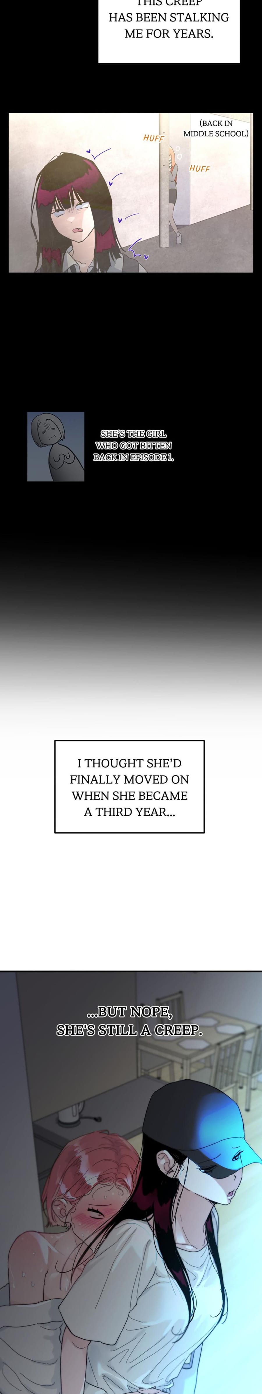 Blood Time (Uncensored), chapter 17, page 10 of 21