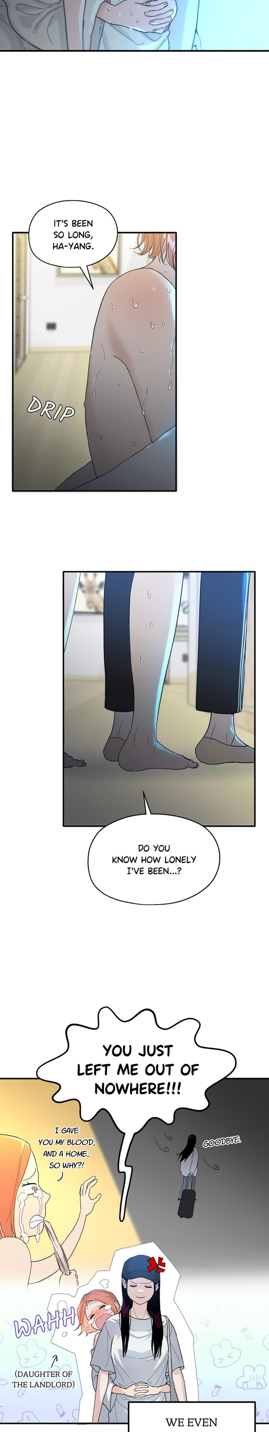 Blood Time (Uncensored), chapter 17, page 11 of 21