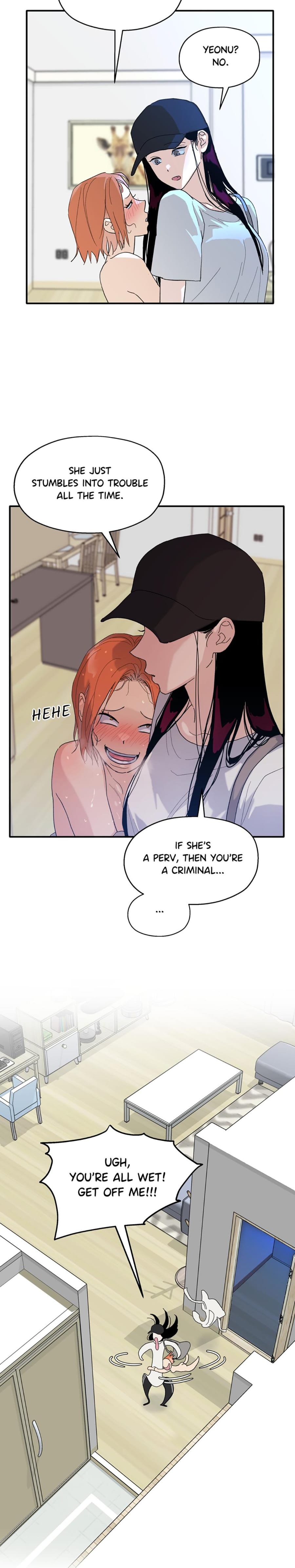 Blood Time (Uncensored), chapter 17, page 13 of 21