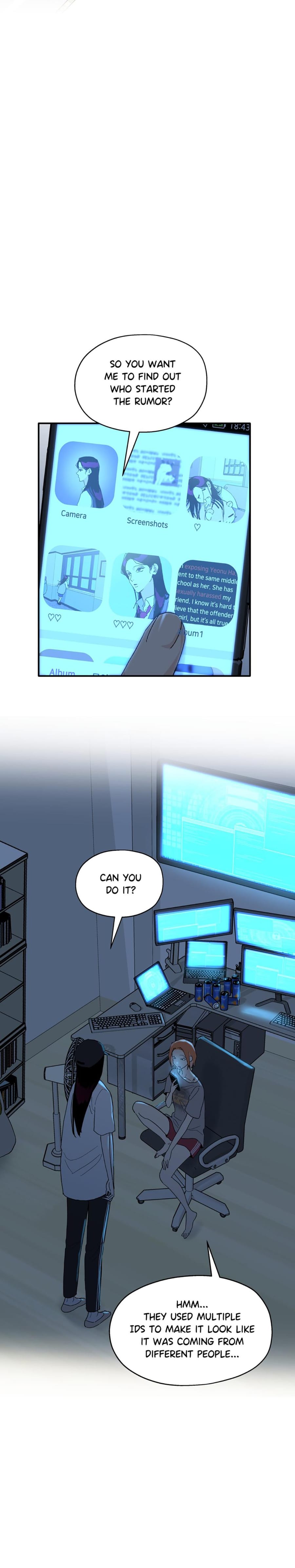 Blood Time (Uncensored), chapter 17, page 14 of 21