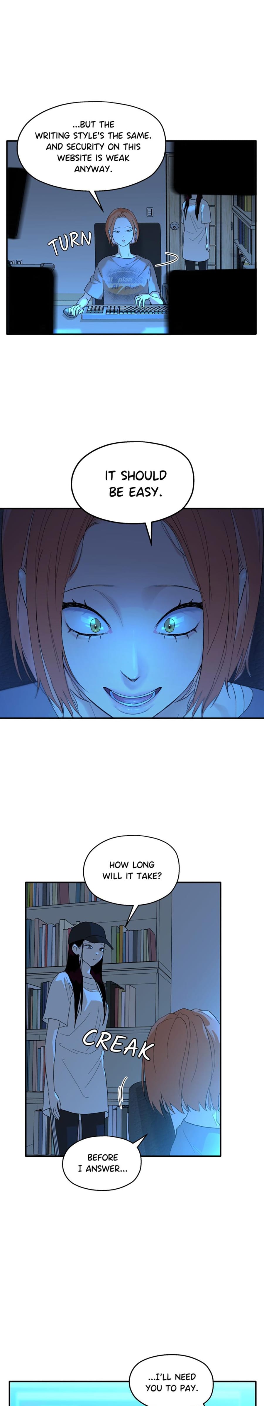 Blood Time (Uncensored), chapter 17, page 15 of 21