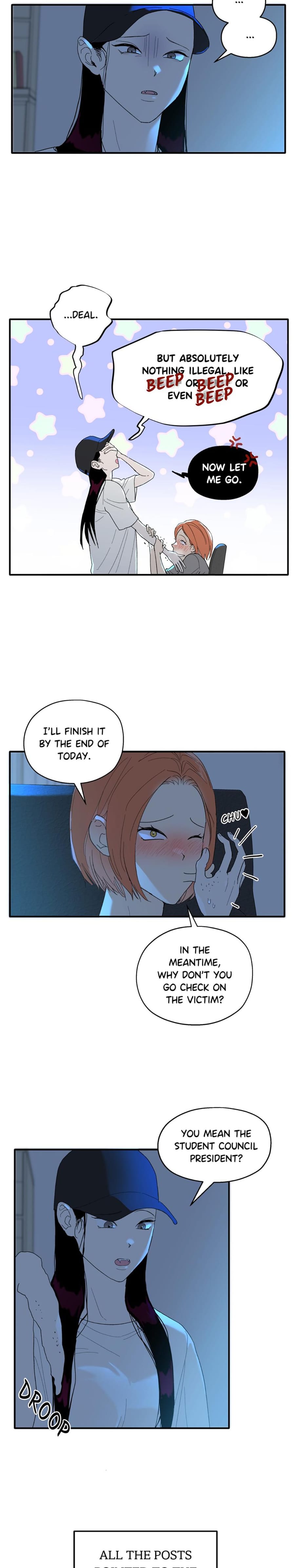 Blood Time (Uncensored), chapter 17, page 17 of 21