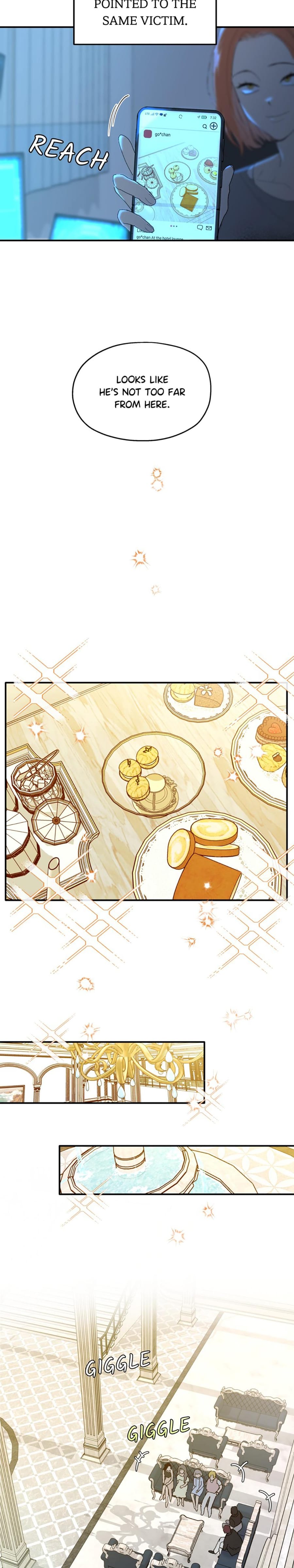 Blood Time (Uncensored), chapter 17, page 18 of 21