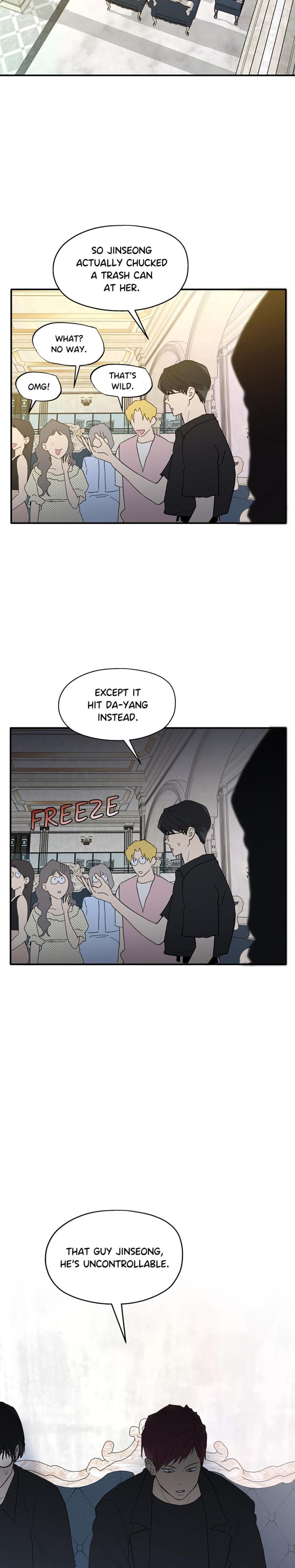 Blood Time (Uncensored), chapter 17, page 19 of 21