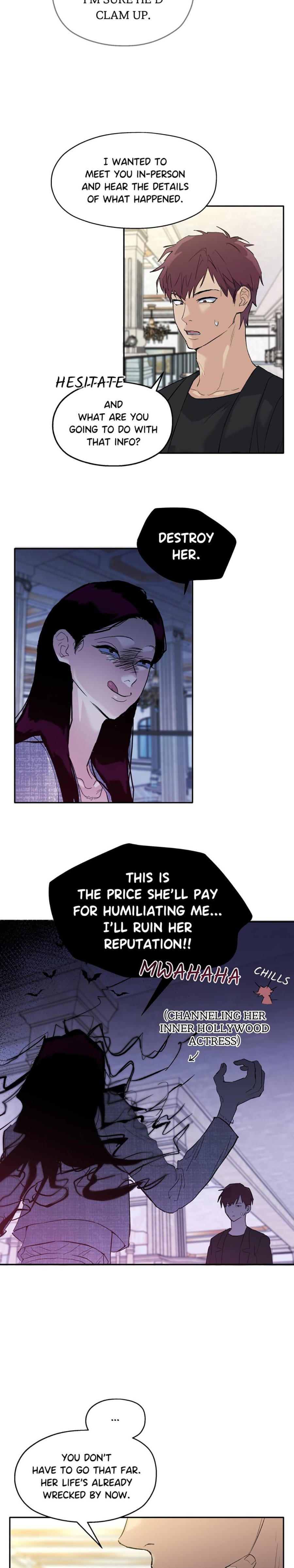 Blood Time (Uncensored), chapter 18, page 5 of 24