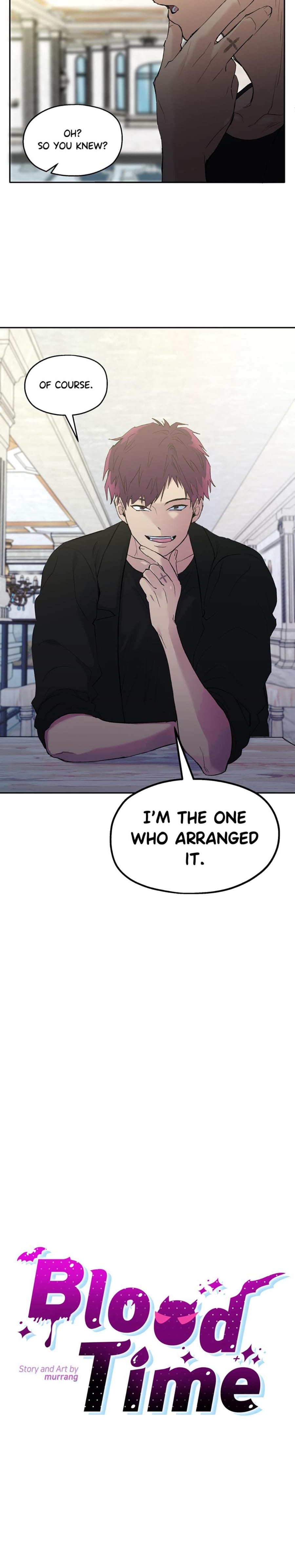 Blood Time (Uncensored), chapter 18, page 6 of 24