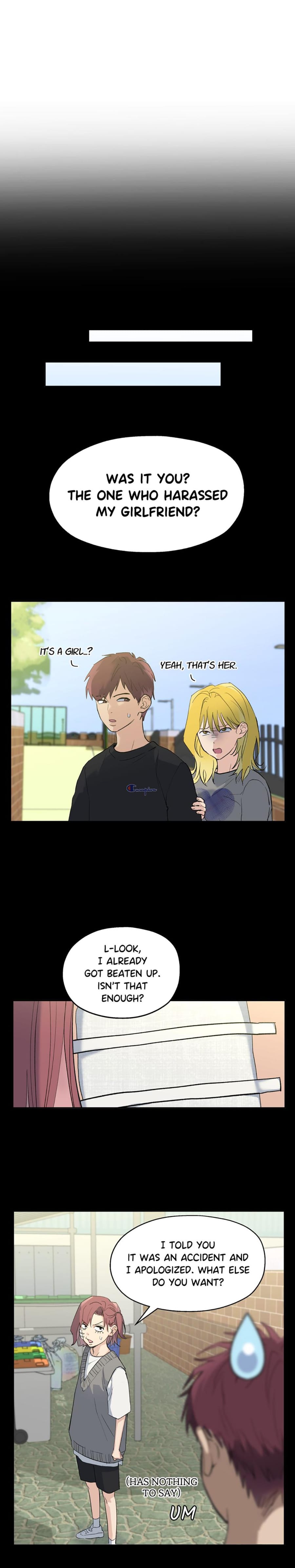 Blood Time (Uncensored), chapter 18, page 7 of 24