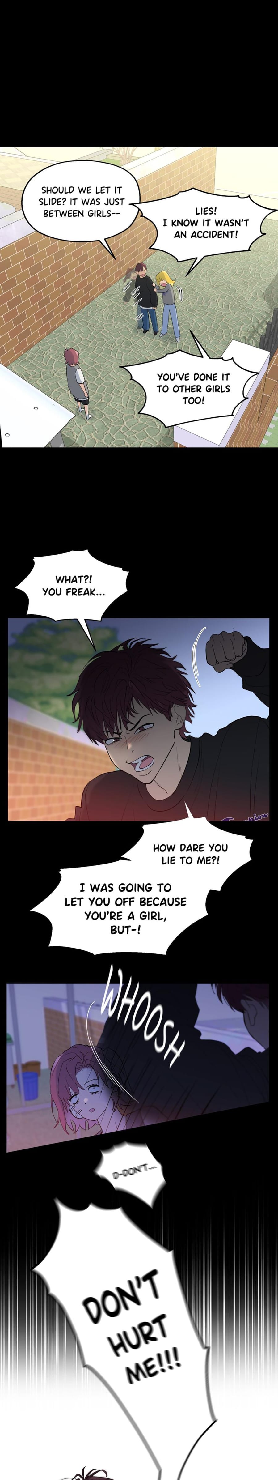 Blood Time (Uncensored), chapter 18, page 8 of 24