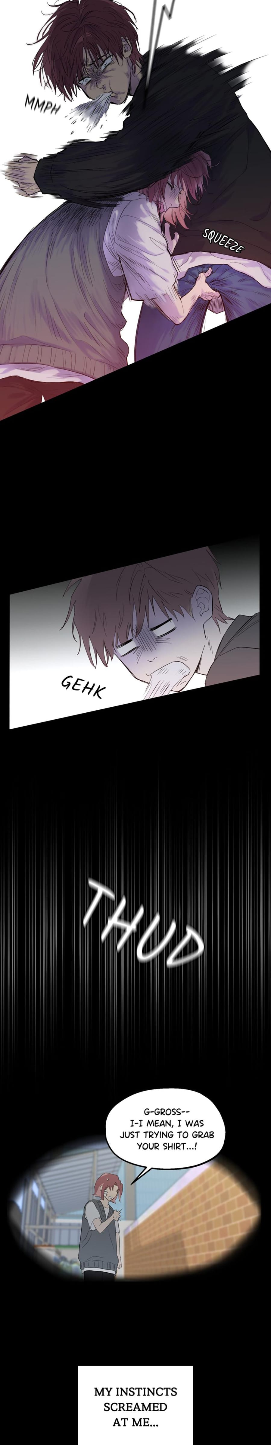 Blood Time (Uncensored), chapter 18, page 9 of 24