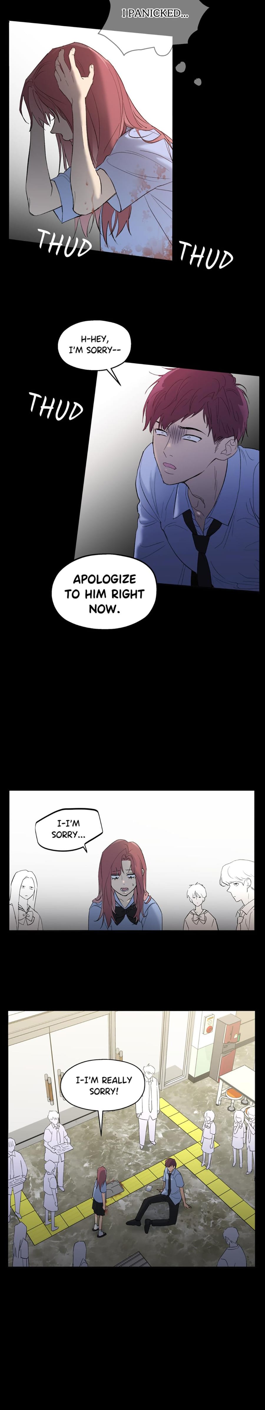 Blood Time (Uncensored), chapter 18, page 13 of 24