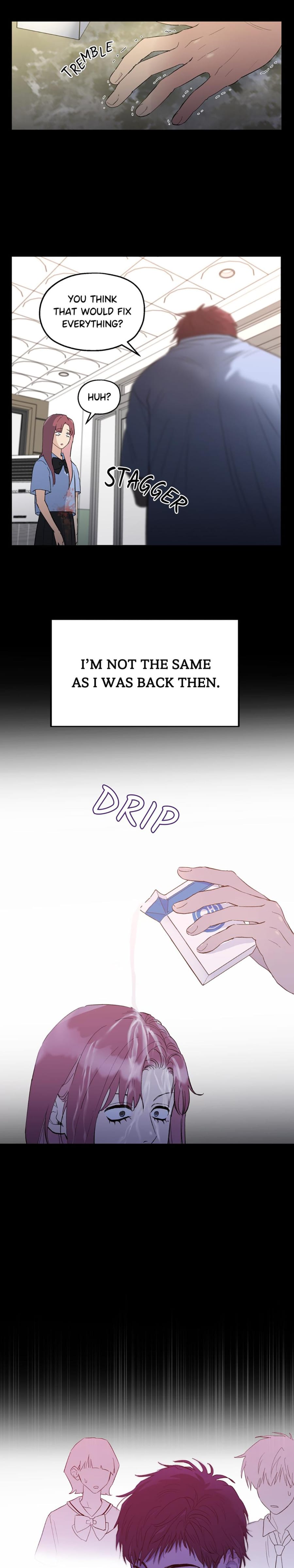 Blood Time (Uncensored), chapter 18, page 14 of 24