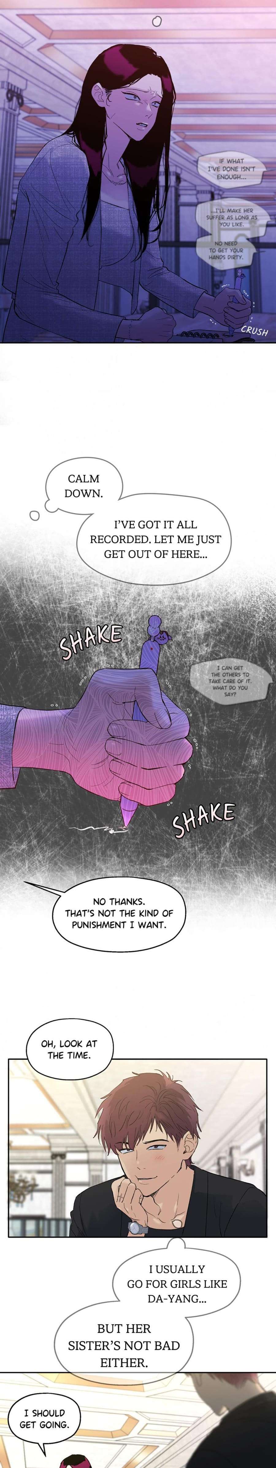 Blood Time (Uncensored), chapter 18, page 16 of 24