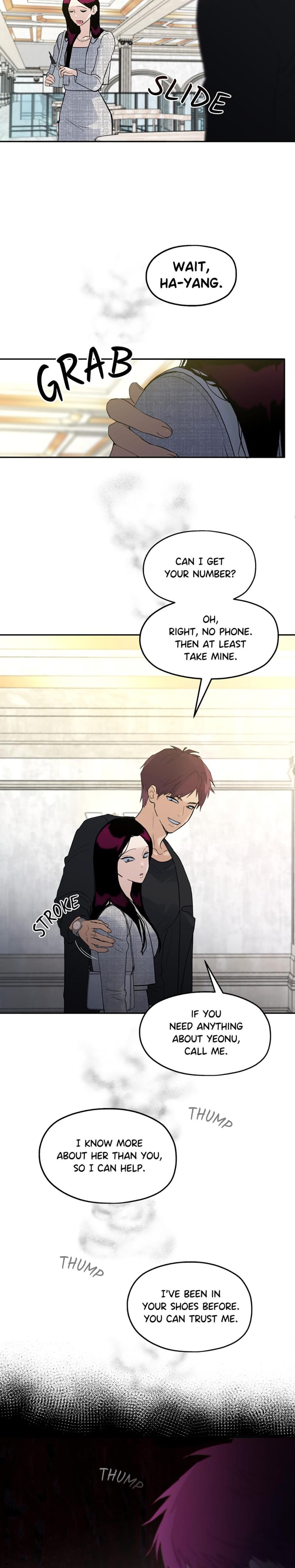 Blood Time (Uncensored), chapter 18, page 17 of 24