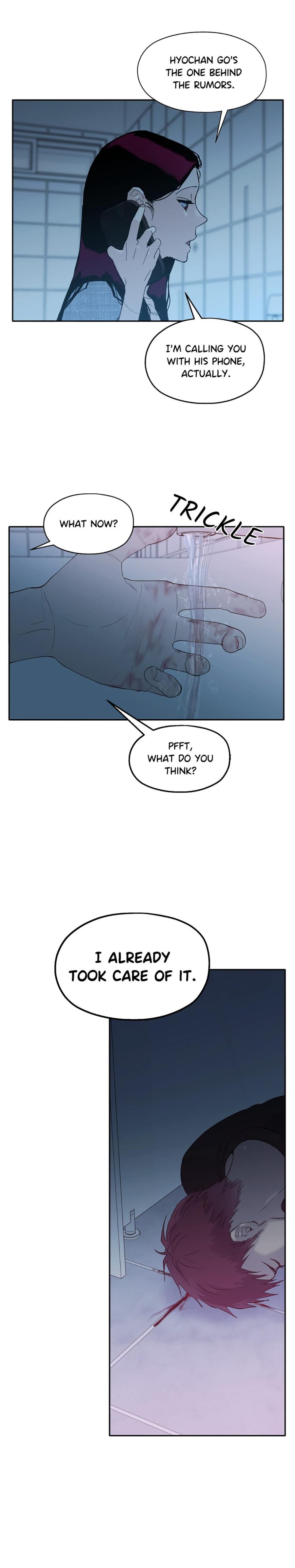 Blood Time (Uncensored), chapter 18, page 19 of 24