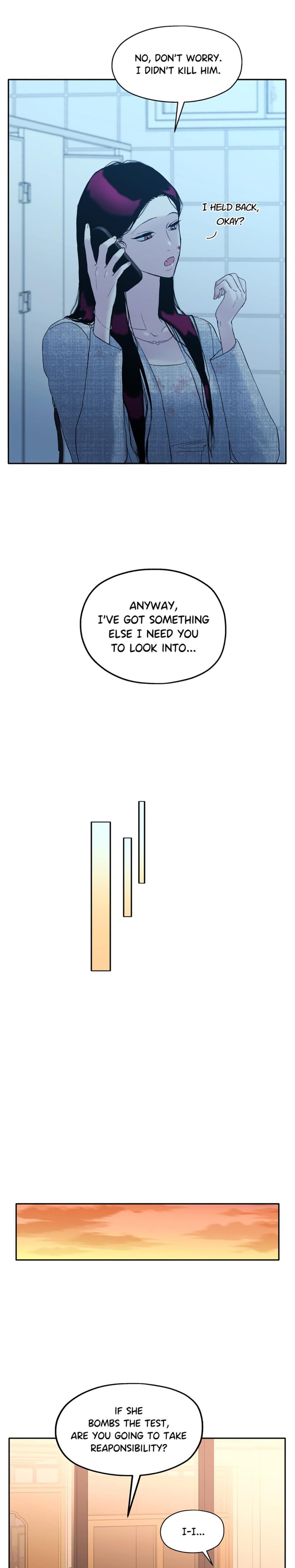 Blood Time (Uncensored), chapter 18, page 20 of 24