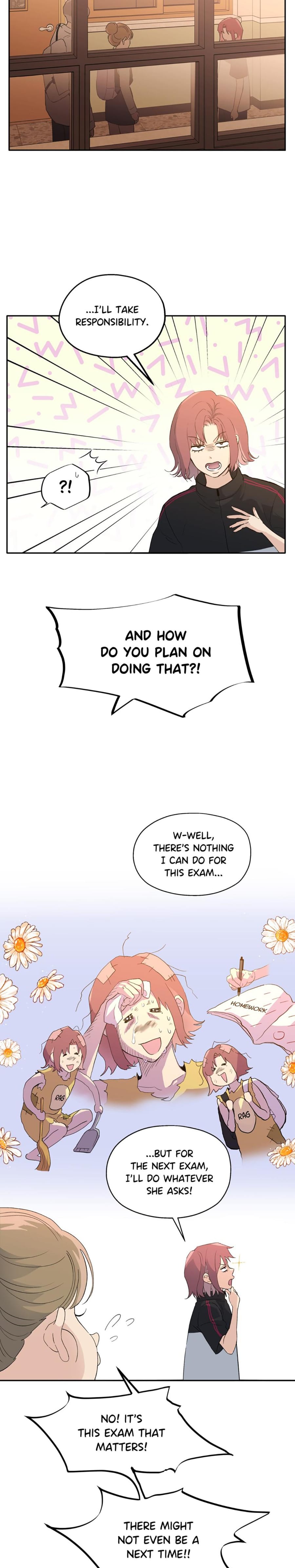 Blood Time (Uncensored), chapter 18, page 21 of 24