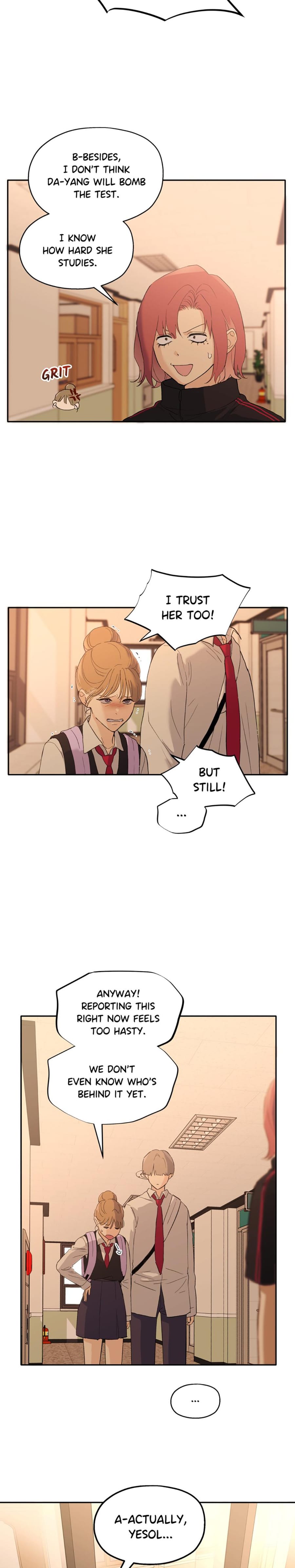 Blood Time (Uncensored), chapter 18, page 22 of 24
