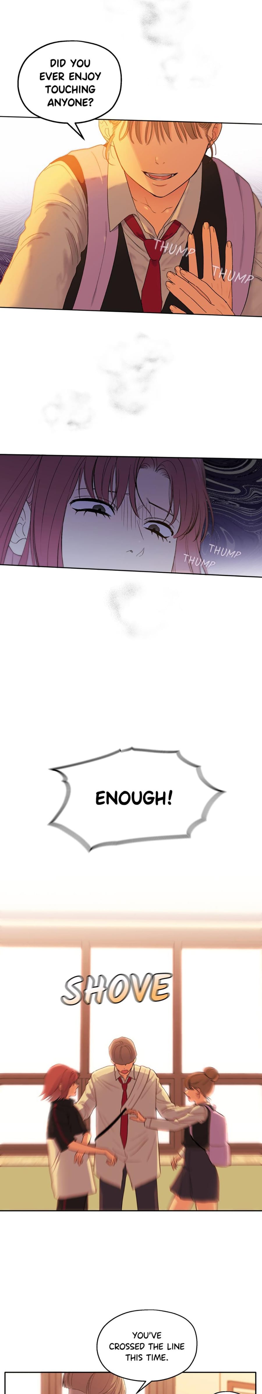 Blood Time (Uncensored), chapter 19, page 5 of 30