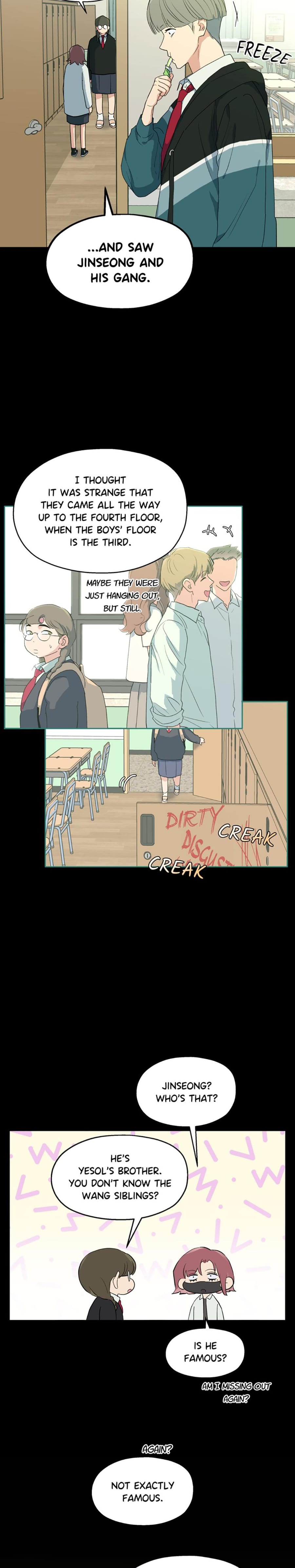 Blood Time (Uncensored), chapter 19, page 7 of 30