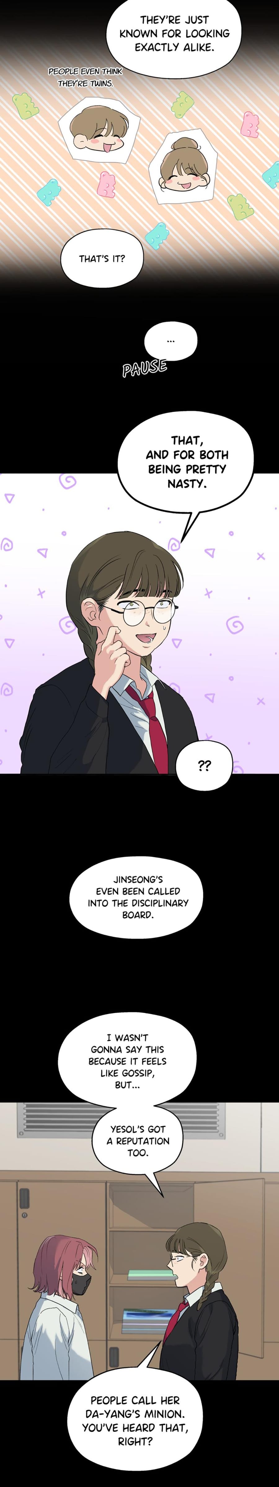 Blood Time (Uncensored), chapter 19, page 8 of 30