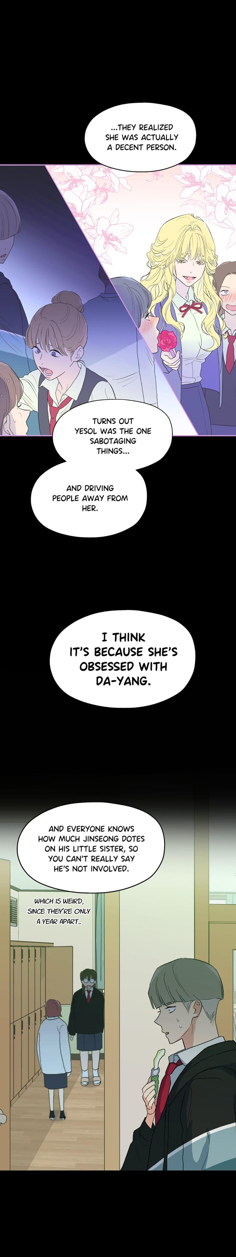 Blood Time (Uncensored), chapter 19, page 10 of 30