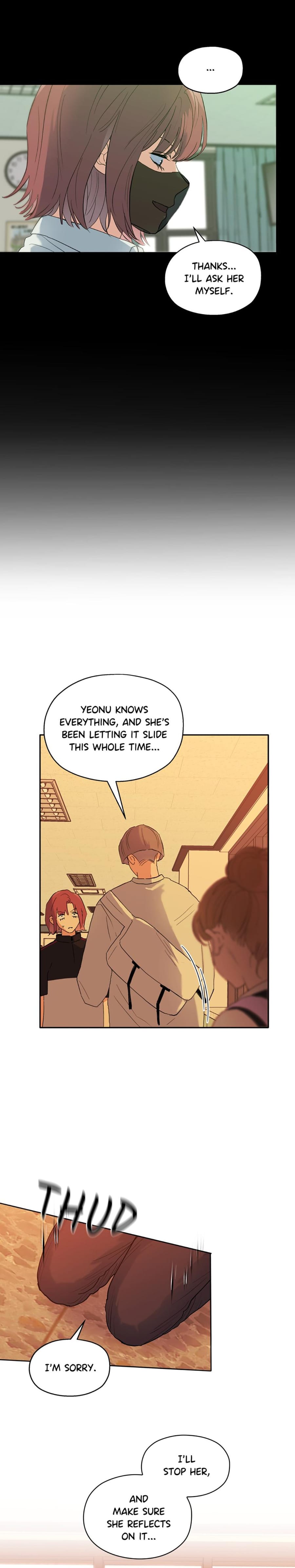 Blood Time (Uncensored), chapter 19, page 11 of 30
