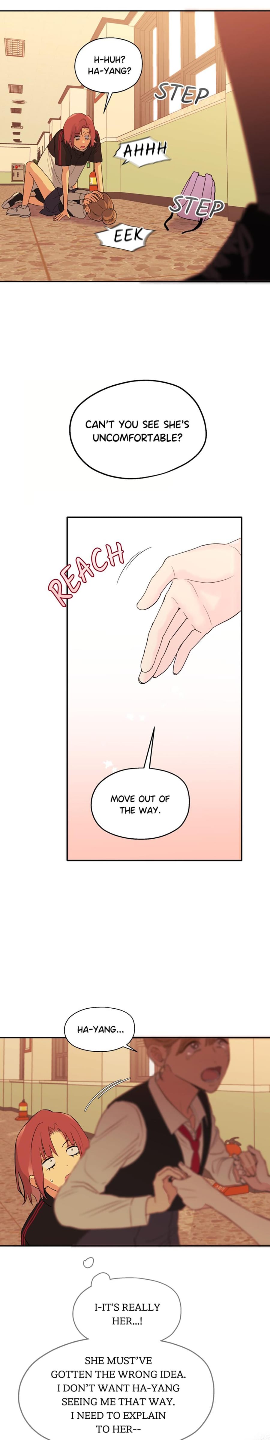Blood Time (Uncensored), chapter 19, page 15 of 30