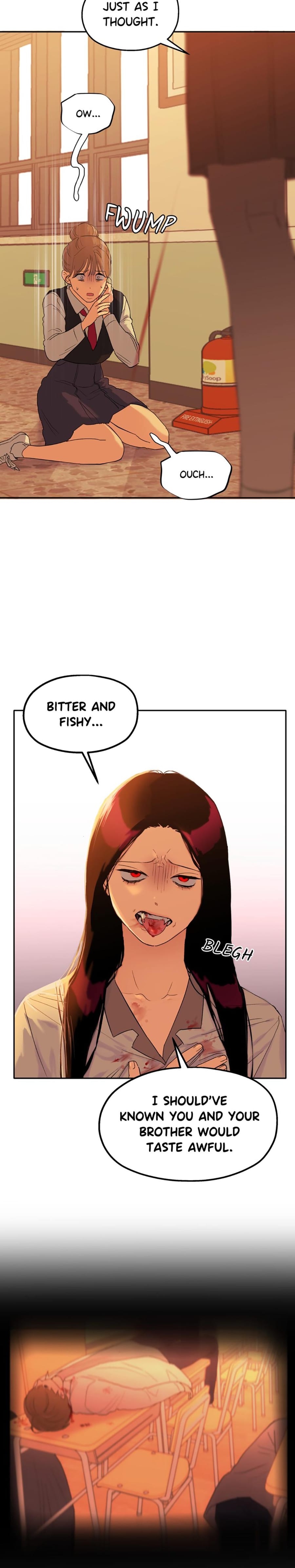Blood Time (Uncensored), chapter 19, page 18 of 30