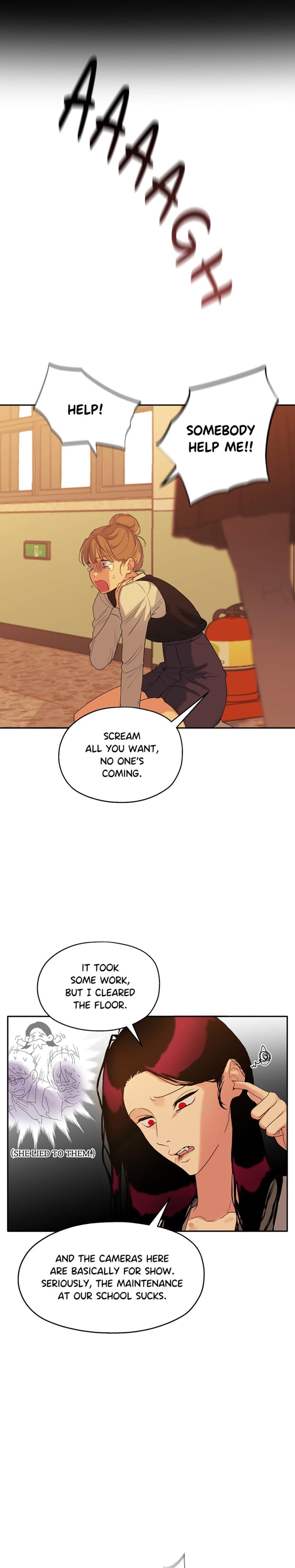 Blood Time (Uncensored), chapter 19, page 19 of 30
