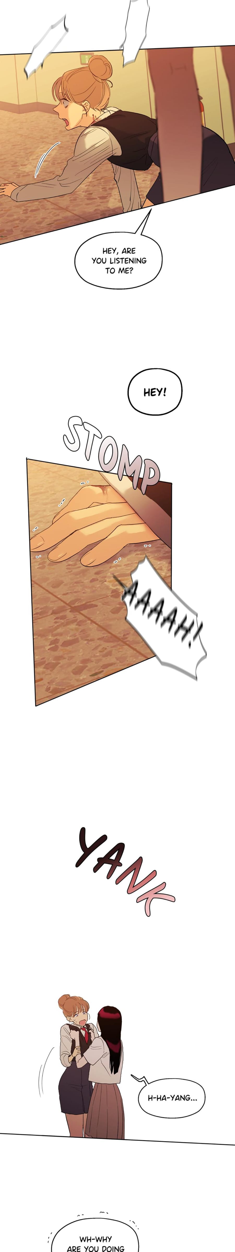 Blood Time (Uncensored), chapter 19, page 20 of 30