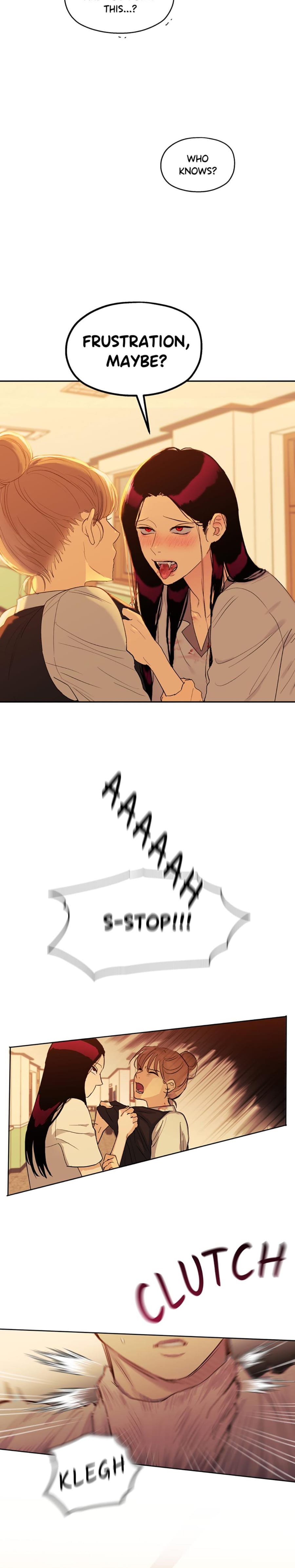Blood Time (Uncensored), chapter 19, page 21 of 30