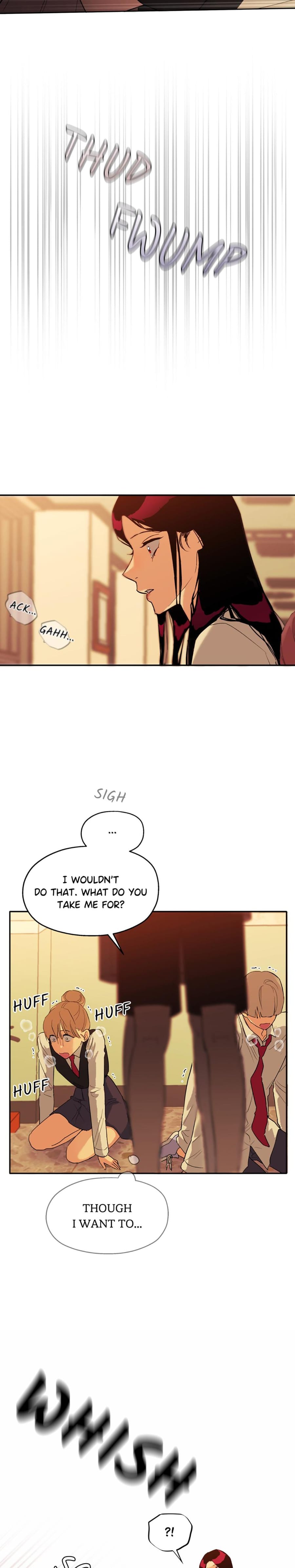 Blood Time (Uncensored), chapter 19, page 23 of 30