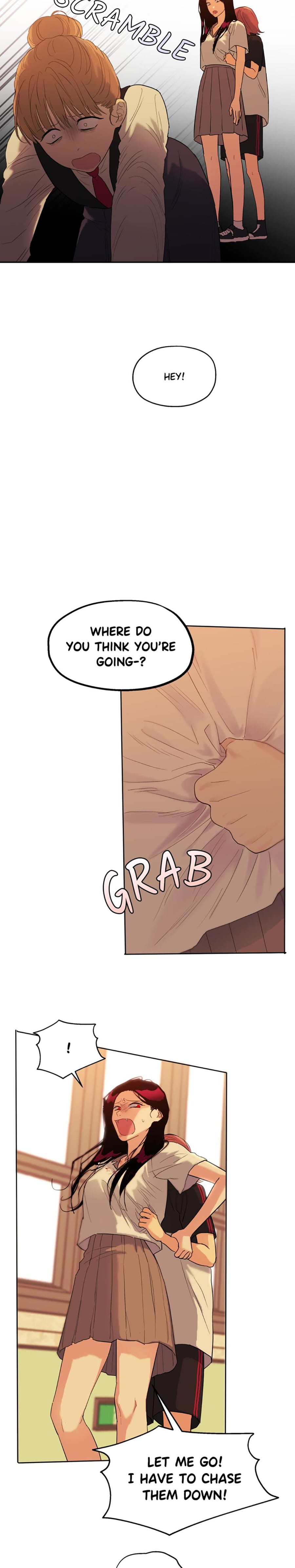 Blood Time (Uncensored), chapter 19, page 24 of 30