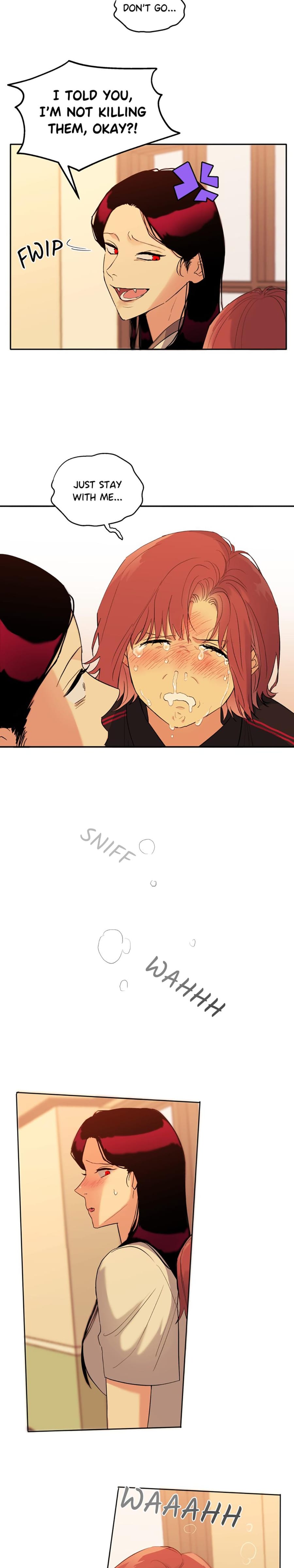 Blood Time (Uncensored), chapter 19, page 25 of 30