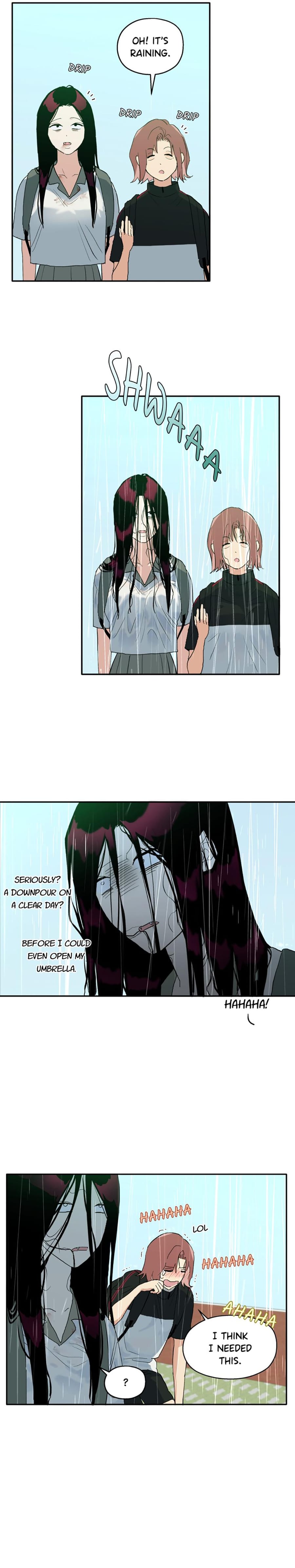 Blood Time (Uncensored), chapter 19, page 28 of 30