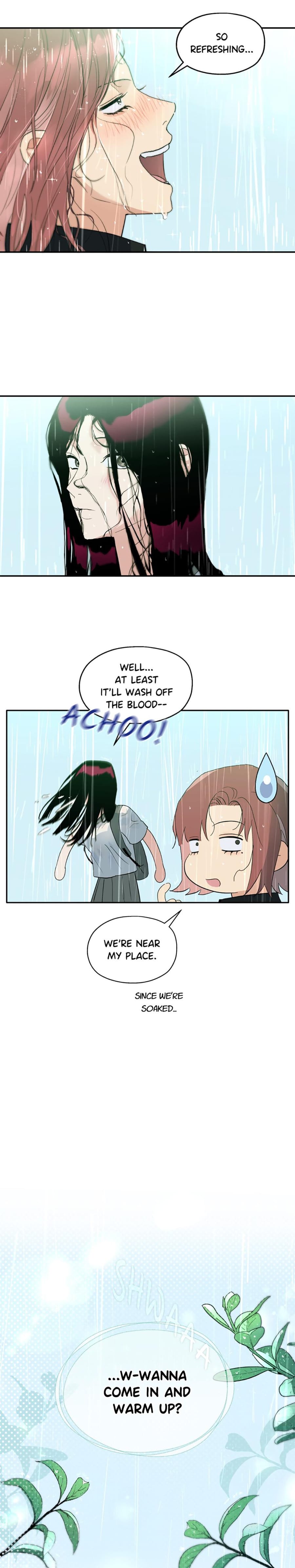 Blood Time (Uncensored), chapter 19, page 29 of 30