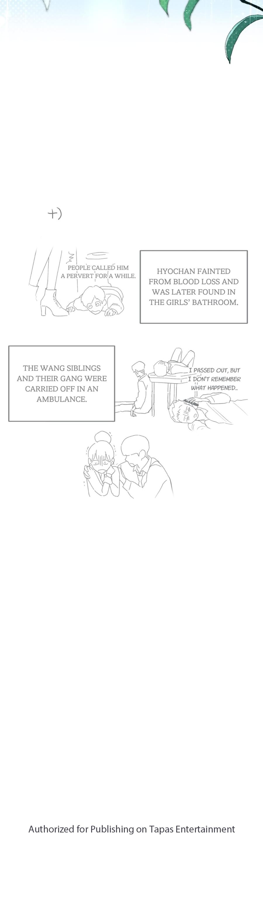 Blood Time (Uncensored), chapter 19, page 30 of 30