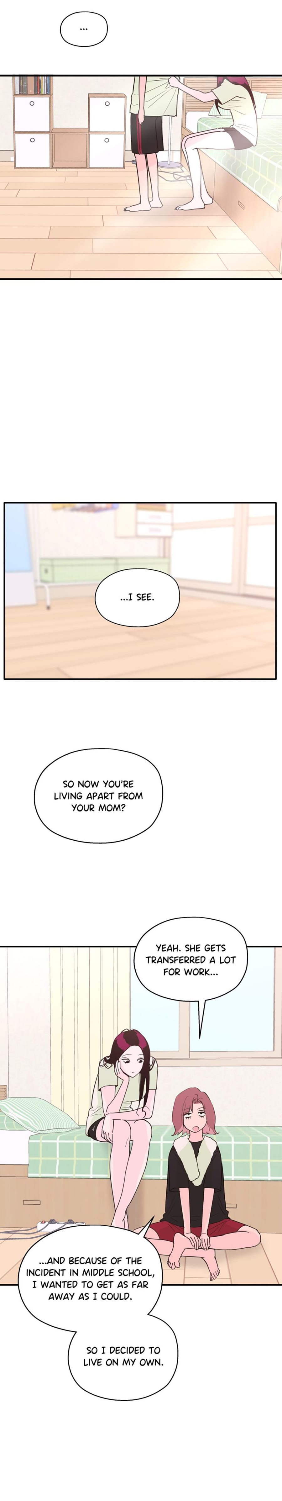Blood Time (Uncensored), chapter 20, page 5 of 25