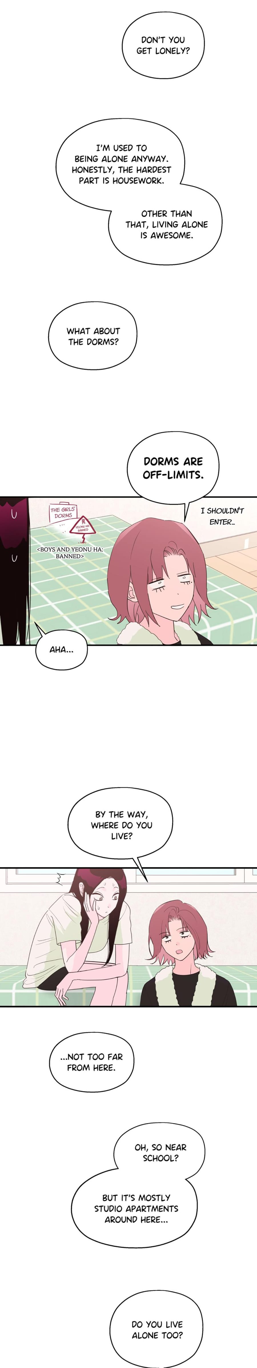 Blood Time (Uncensored), chapter 20, page 6 of 25